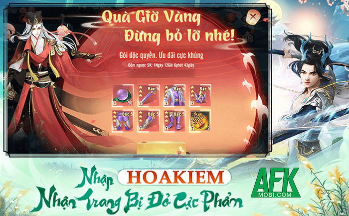 Hoa Kiếm Mobile game nhập vai kiếm hiệp hoàn mỹ cập bến làng game Việt Afkmobi-hoakiemmobile-1
