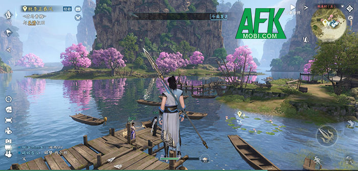 Nghịch Thủy Hàn Mobile sẽ là tựa game cách mạng hóa thể loại MMORPG trên di động Afkmobi-justice-02_1