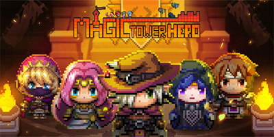 (VI) Khám phá các ngục tối đầy nguy hiểm trong game nhập vai phiêu lưu Magic Tower Hero
