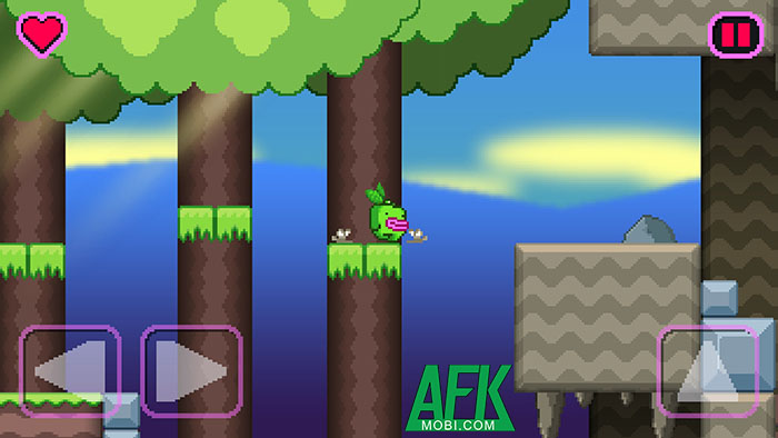 Mimelet game phiêu lưu đồ họa pixel đầy màu sắc và ngộ nghĩnh 4