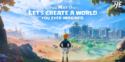 (VI) Project ME game mô phỏng thế giới mở cho bạn khám phá một thế giới fantasy kì diệu