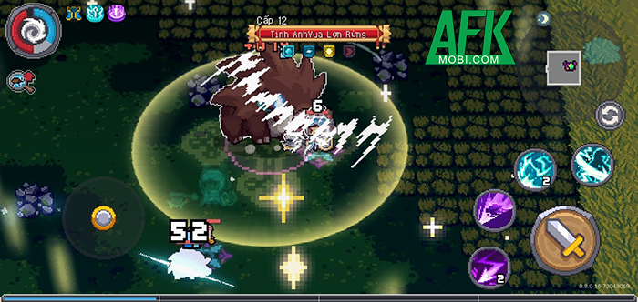 Soul Knight Prequel tựa game bắn súng top-down nổi tiếng trên mobile Afkmobi-soul-02