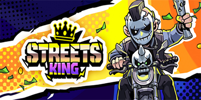 Bắt đầu cuộc hành trình phát triển trở thành ông vua của đường phố trong game Streets King