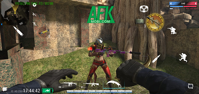 Biệt Đội Đặc Biệt – Modern Strike Online sắp được VTC Game phân phối Afkmobi-strike-01