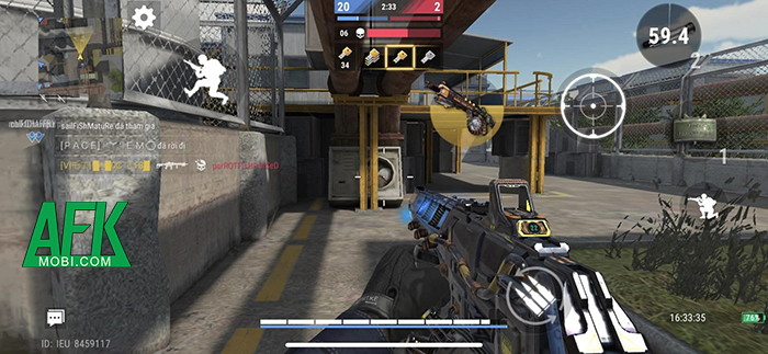 Biệt Đội Đặc Biệt – Modern Strike Online sắp được VTC Game phân phối Afkmobi-strike-03