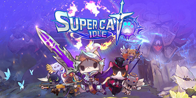(VI) Theo dõi hành trình giành lại địa vị thần thánh của một chú mèo trong game Super Cat Idle