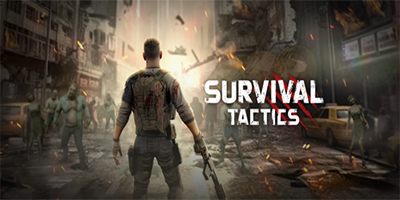 Survival Tactics game sinh tồn diệt zombie kết hợp giữa hành động và chiến thuật