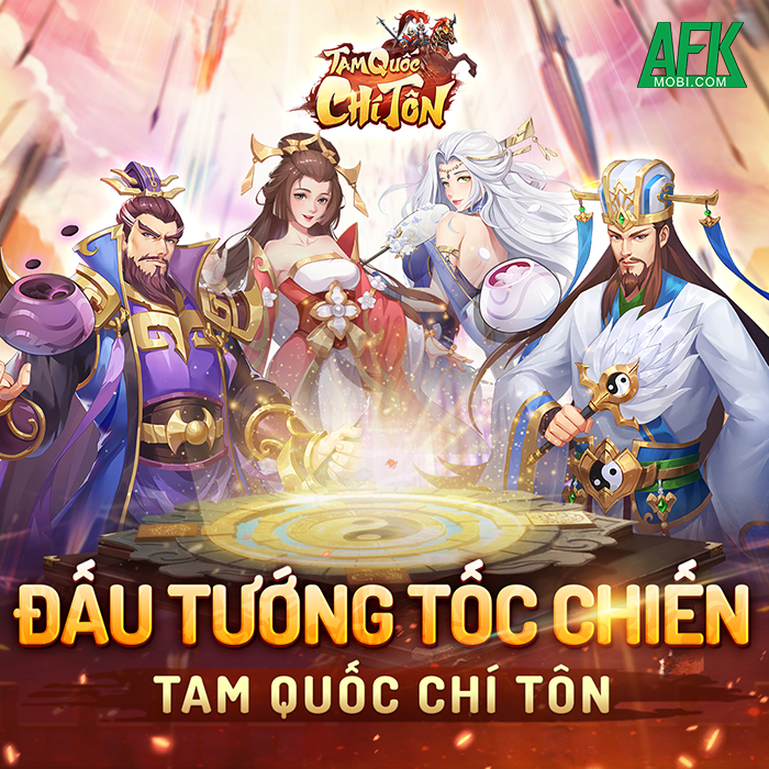 game mobile mới đổ về Việt Nam trong Quý 3 năm 2023 Afkmobi-tamquoc-01