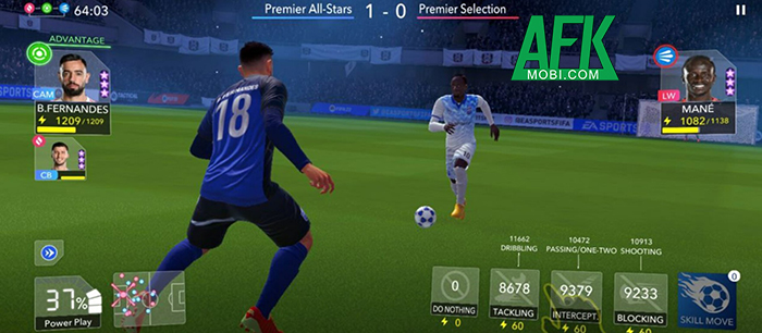 EA Sports Tactical Football game bóng đá có lối chơi theo lượt siêu độc lạ 0