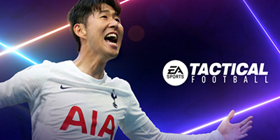 (VI) EA Sports Tactical Football game bóng đá có lối chơi theo lượt siêu độc lạ
