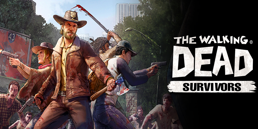 Game ăn khách The Walking Dead: Survivors được Funtap phân phối tại thị trường Việt Nam