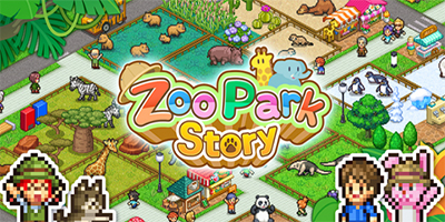 Xây dựng, phát triển và quản lý sở thú của riêng mình trong game mô phỏng Zoo Park Story