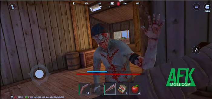 Dead Blood Survival FPS