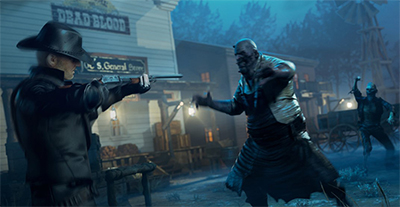 Dead Blood: Survival FPS tựa game nhập vai bắn súng sinh tồn có nội dung lôi cuốn