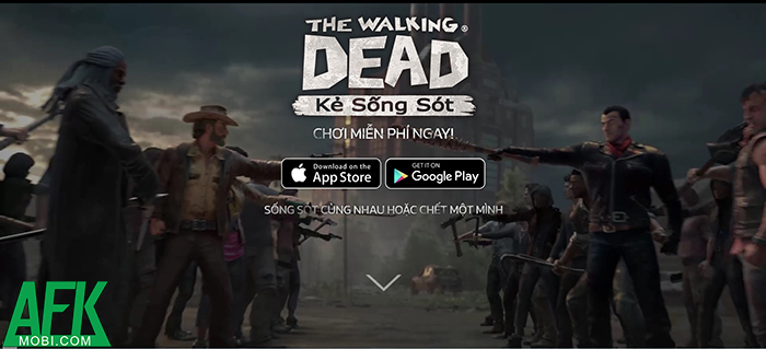 The Walking Dead: Survivors được Funtap phân phối Afkmobi_The_Walking_Dead_Survivors_Funtap_anh_viet_hoa_1