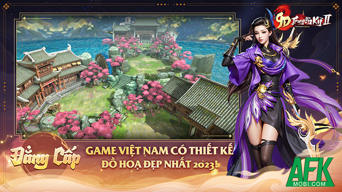 Cửu Dương Truyền Kỳ 2 Game Việt có đồ họa xuất sắc nhất 2023 Afkmobi_cuu_duong_truyen_ky_2_gosu_ho_so_game_1