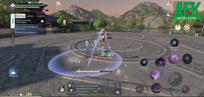 Moonlight Blade Mobile đích thị là bom tấn nhập vai kiếm hiệp đỉnh cao cho game thủ 10