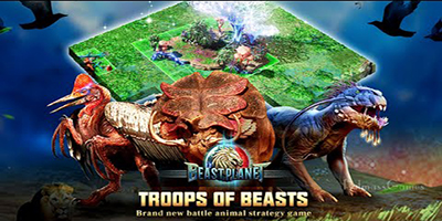 Beast Planet game chiến thuật SLG cho bạn khám phá hành tinh động vật kỳ thú
