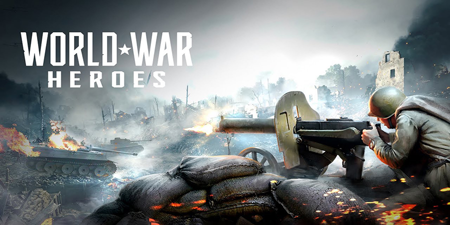 World War Heroes – Chiến Binh Hòa Bình sắp được VTC Game phân phối tại Việt Nam
