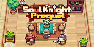 AFKMobi tặng nhiều gift code game Soul Knight Prequel giá trị