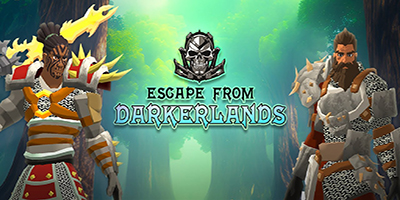 Escape From Darkerlands game nhập vai sinh tồn “độc lạ” có thể chơi chỉ với 1 ngón tay