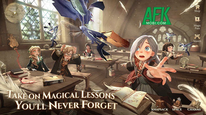 Hướng dẫn tải Harry Potter: Magic Awakened global siêu phẩm chiến thuật đến từ NetEase 0