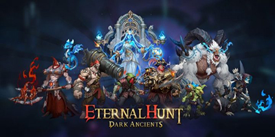 Eternal Hunt: Dark Ancients game nhập vai hành động Dark Fantasy giống Diablo