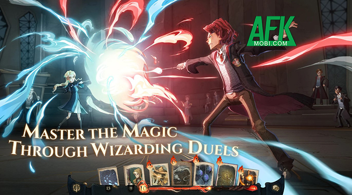 Hướng dẫn tải Harry Potter: Magic Awakened global siêu phẩm chiến thuật đến từ NetEase 2