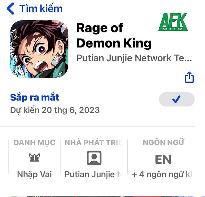 Dân cày lưỡng lự trong việc nên cày ở bản Rage of Demon King hay Demon Slayer Mobile 3