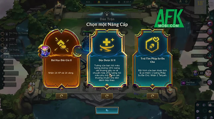 Phiên bản mới Runettera Reforged của Teamfight Tactics - Đấu Trường Chân Lý Mobile có gì khác biệt? 4