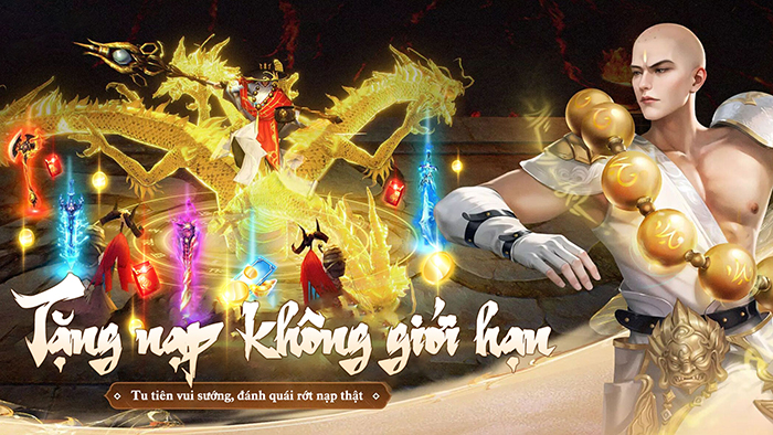 Tiên Lữ Kỳ Duyên đích thị là game nhập vai tiên hiệp đáng chơi nhất năm 2023 5