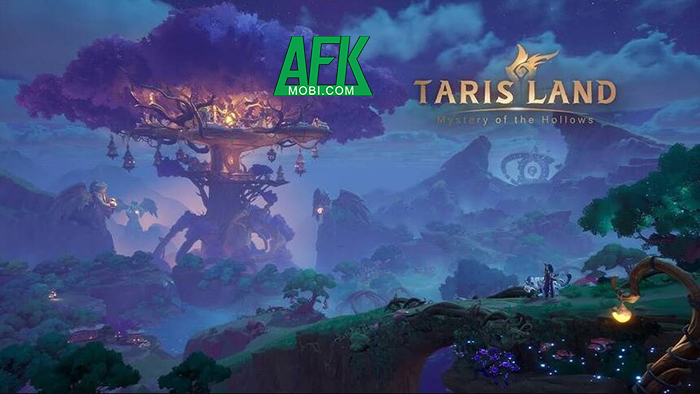 Tarisland của Tencent có gì hấp dẫn để các fan MMORPG trông đợi? 1