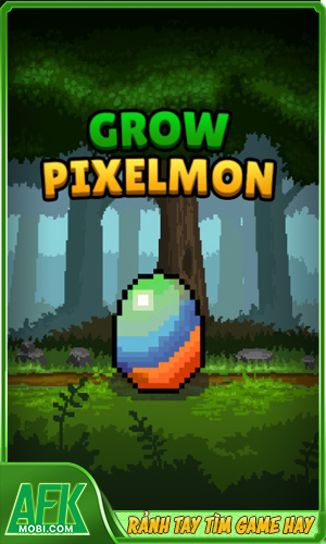 Grow Pixelmon Master