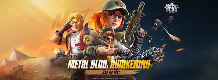 Metal Slug: Awakening sắp đổ bộ vào Việt Nam trong mùa hè 2023 0