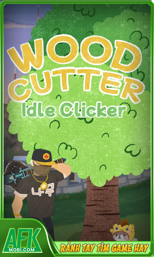 Woodcutter Idle Clicker