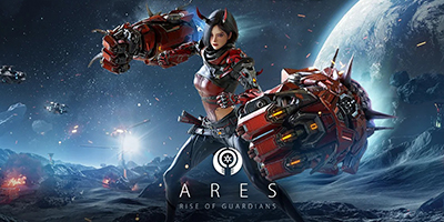 (VI) Ares: Rise of Guardians siêu phẩm MMORPG lấy bối cảnh Sci-fi với nền đồ họa cực chất