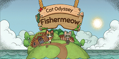 Vừa câu cá vừa thư giãn giữa đại dương êm đềm trong Cat Odyssey: Fishermeow