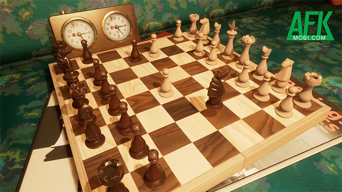 The Queen Gambit Chess