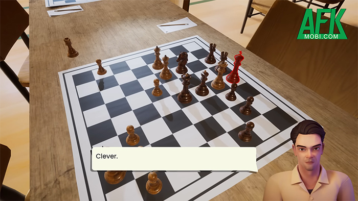 The Queen Gambit Chess
