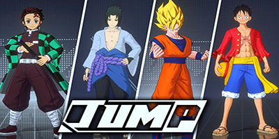 Các nhân vật Anime nổi tiếng góp mặt trong game MOBA Code Jump (Phần 1)