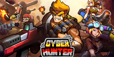 Hóa thân anh hùng tiêu diệt zombie cứu lấy thế giới trong game Cyber Hunter: Shooting Squad