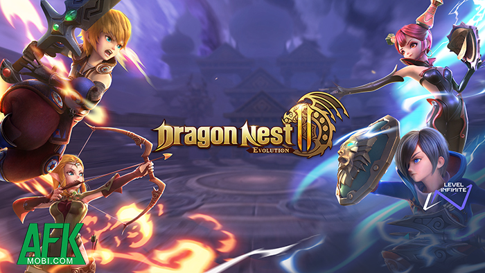 Dragon Nest 2 Evolution mở đăng ký trước cho game thủ toàn cầu 0