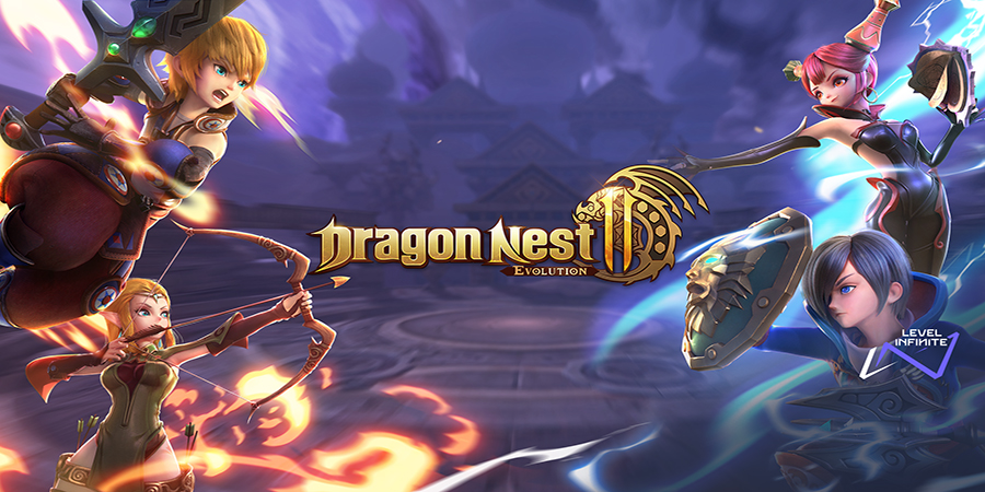 Dragon Nest 2 Evolution mở đăng ký trước cho game thủ toàn cầu