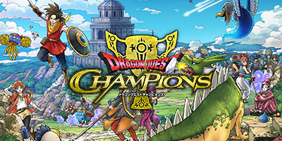 (VI) Dragon Quest Champions game JRPG mới của nhà Square Enix dựa trên IP nổi tiếng cùng tên