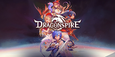 Dragonspire siêu phẩm hành động roguelike anime cross-platform PC và Mobile