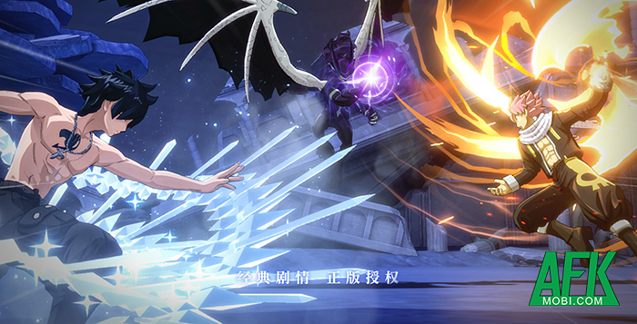Fairy Tail Fighting game nhập vai hành động cực đã cho fan của Hội Pháp Sư 2