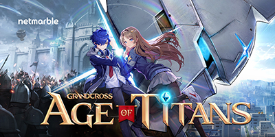 Grand Cross: Age of Titans sẽ cho game thủ Android chơi trước vào đầu tháng 7