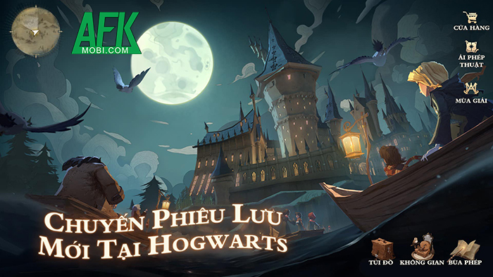 Harry Potter: Phép Thuật Thức Tỉnh sắp được Hồng Hà Games phân phối tại Việt Nam 4