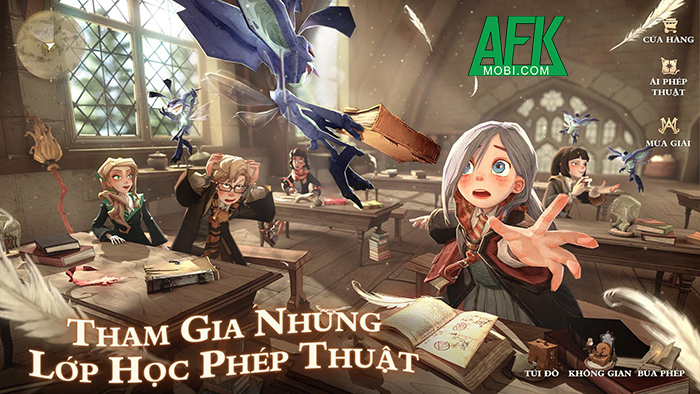 Phep Thuat Thuc Tinh Mobile