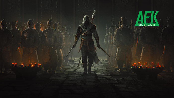 Assassin's Creed Codename Jade ra mắt trang chủ và mở đăng ký Closed Beta 0